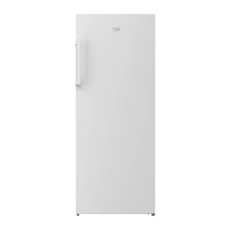 Beko RSSA290M21W Instruction Manual