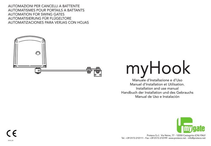 MyGate myHook Series Guide
