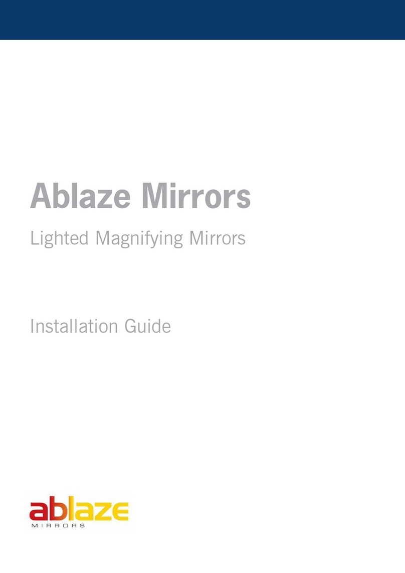 Ablaze L258CSMC installation guide