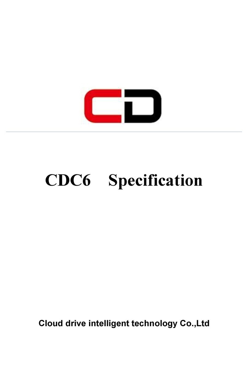 CD CDC6 instructions