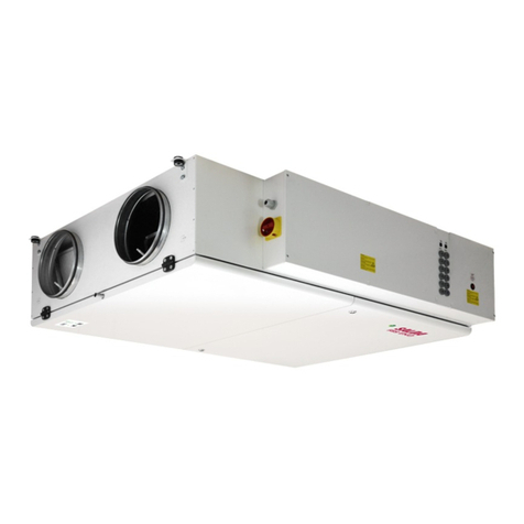 Salda RIS 400 P EKO 3.0 Series Guide