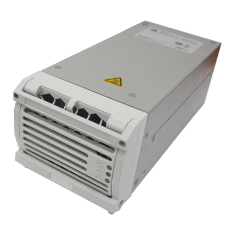 Huawei TP48200A-D14A1 Telecom Power User manual