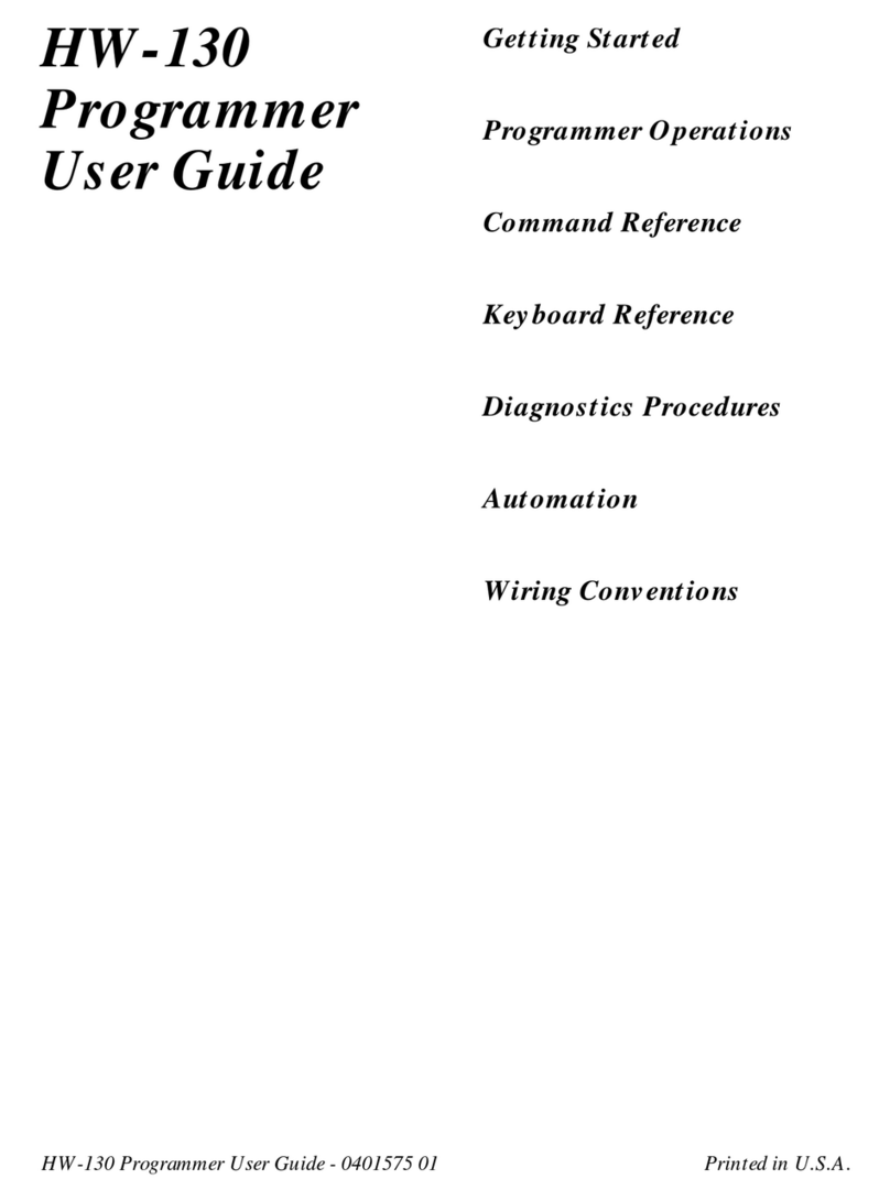 Xilinx HW-130 User manual