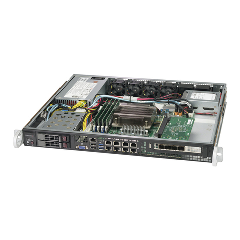 Supermicro SC513B Series User manual