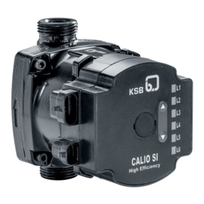 KSB Calio SI Series Installation & operating manual KSB Calio SI Series Installation & operating manual