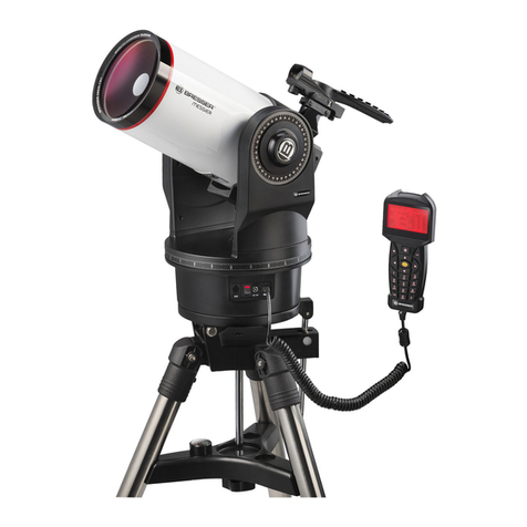 Bresser MCX Goto Series User manual
