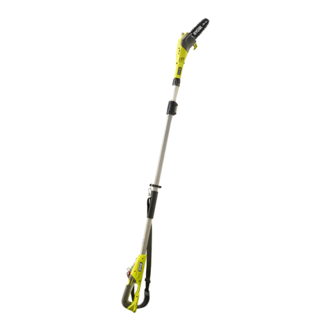 Ryobi OPP1850 Original instructions