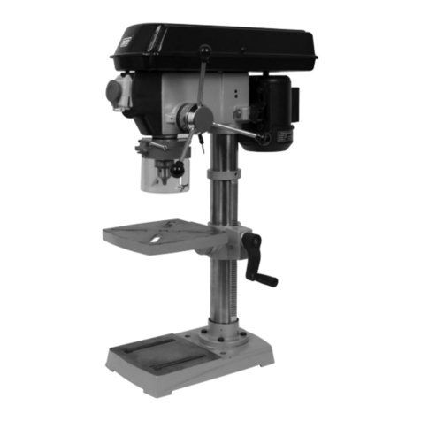 Draper 94803 User manual
