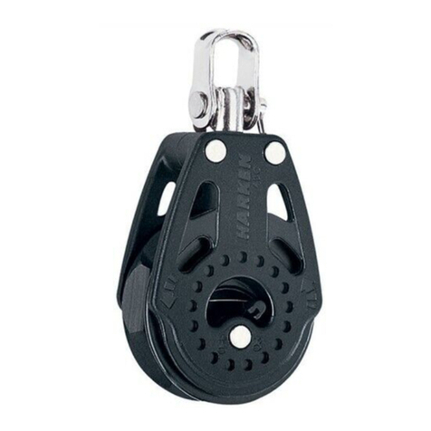 Harken 2608 Online instructions