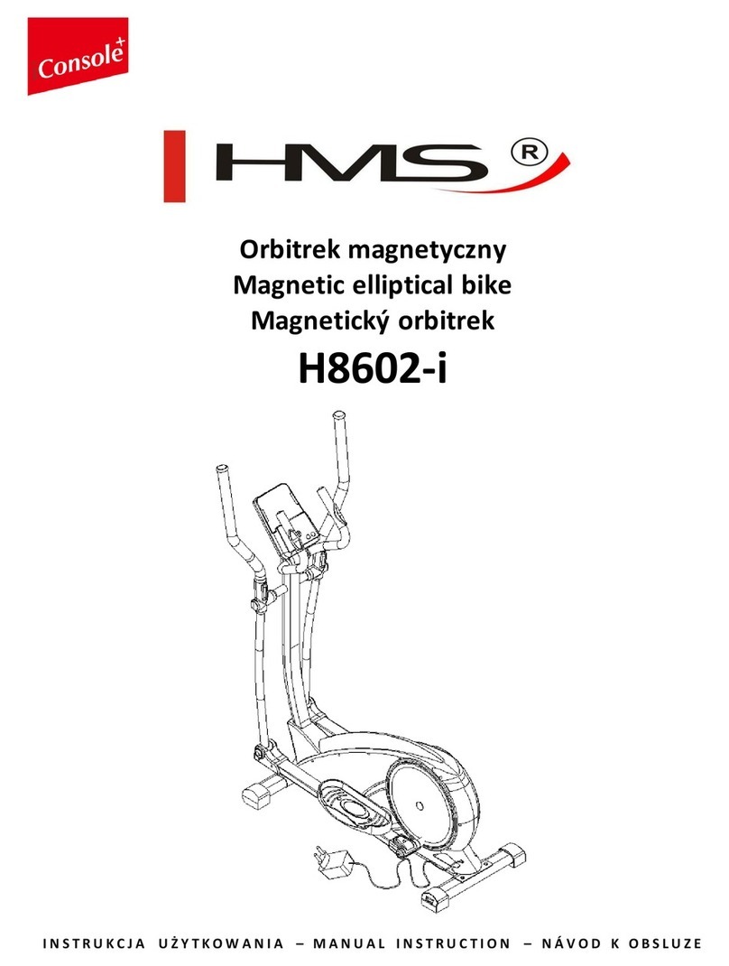HMS H8602-i User manual