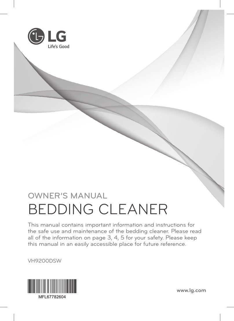 LG VH9200DSW owner's manual