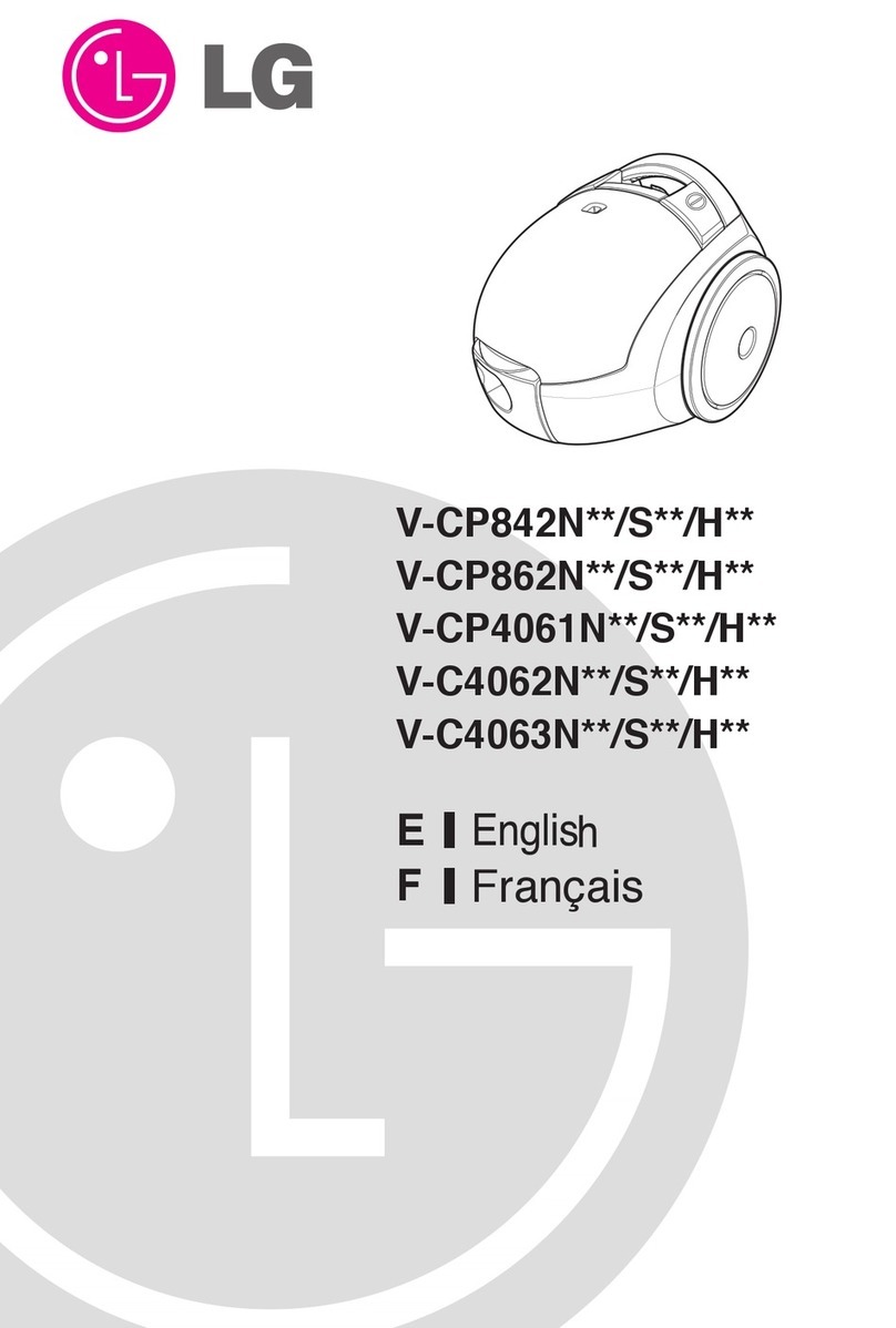 LG V-CP842N Series manual