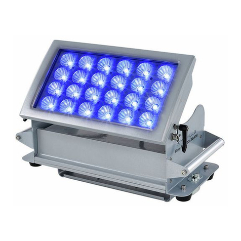 thomann Stairville Stage Flood Inst QCL 24x10W user manual thomann Stairville Stage Flood Inst QCL 24x10W user manual