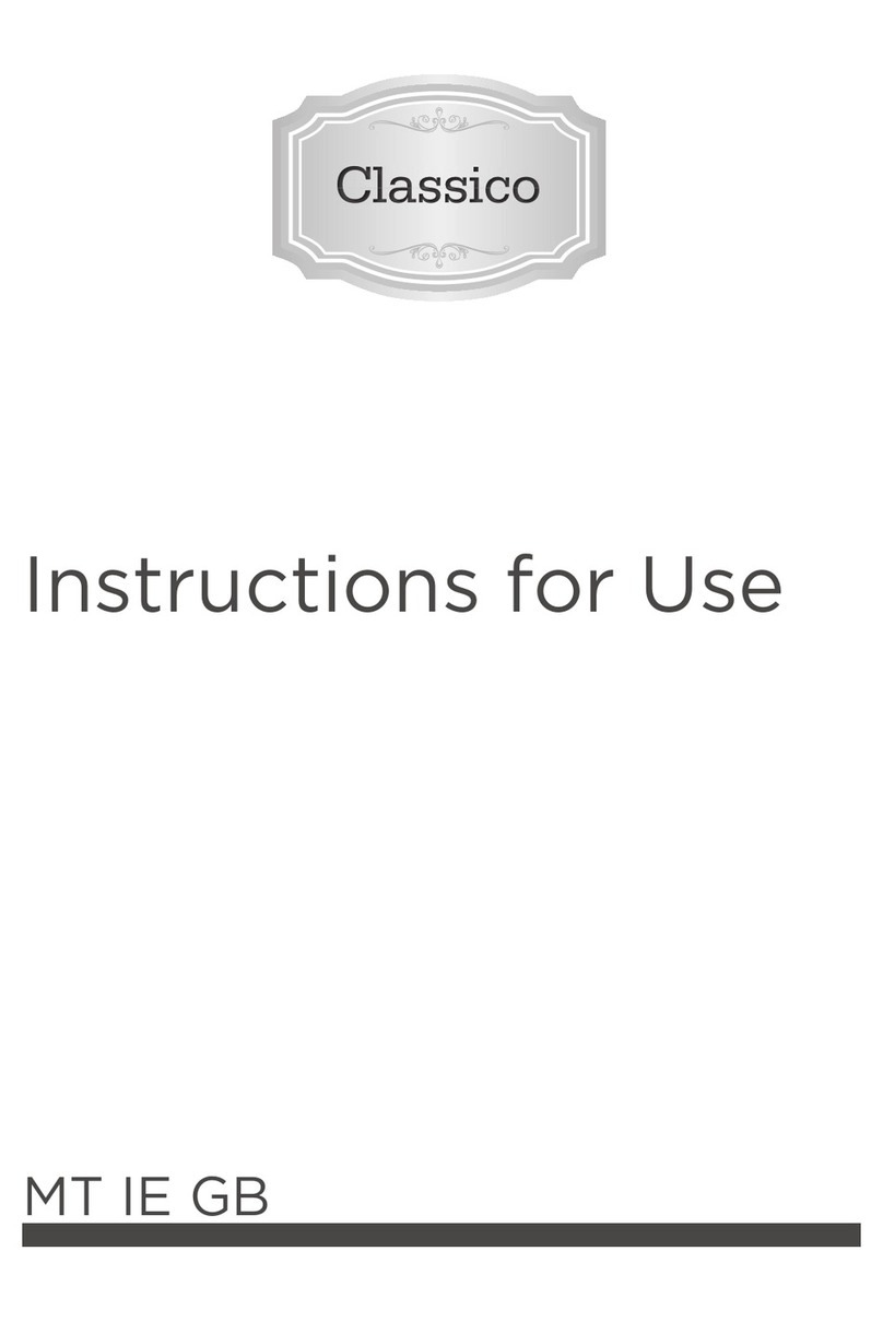 Gorenje IC634CLI Instructions for use
