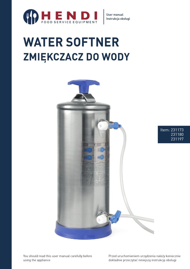 Hendi 231173 user manual