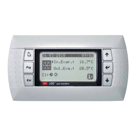 AERMEC NXW Parts list manual