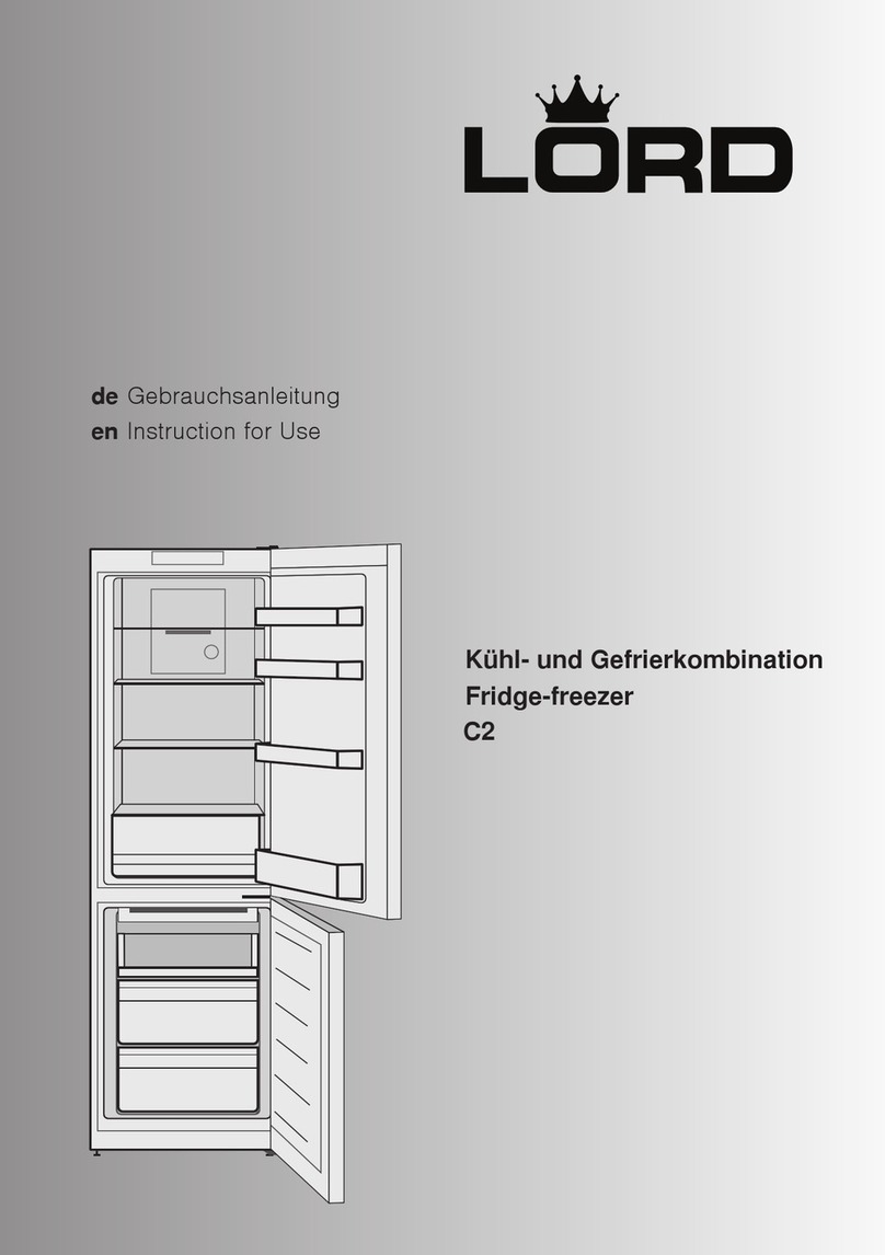 LORD C2 User manual