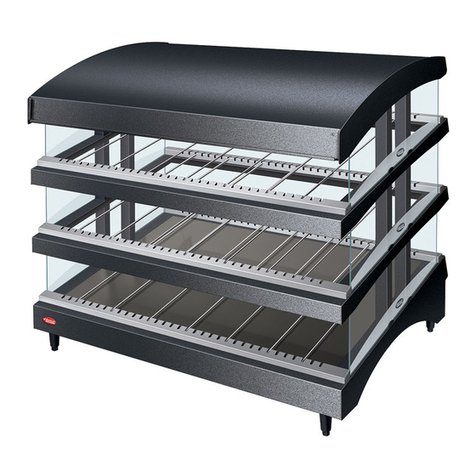 Hatco GLO-RAY GR3SDS-39DCT Installation and operating manual Hatco GLO-RAY GR3SDS-39DCT Installation and operating manual
