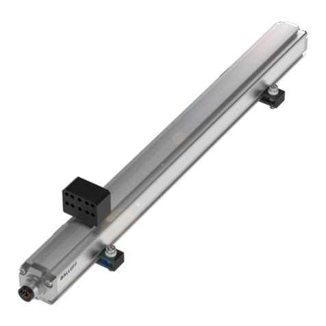 Balluff BTL7-C508 Series User manual