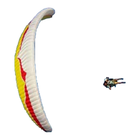 Ozone Slalom Pilot's manual
