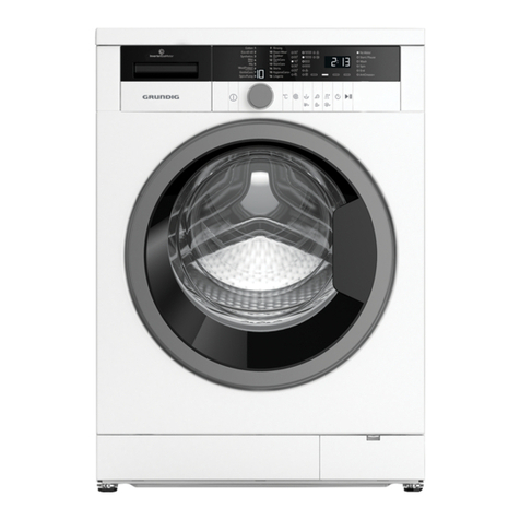 Grundig GWN 37230 S User manual