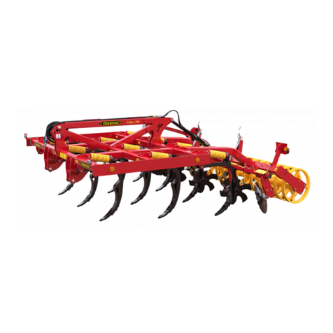 Vaderstad Cultus Series instructions