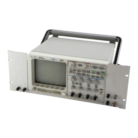 Agilent Technologies N2757A User manual