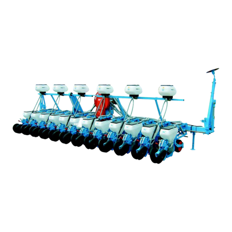 Monosem NC Series user manual Monosem NC Series user manual