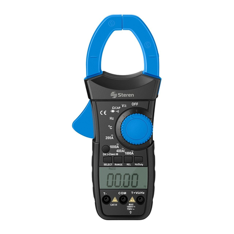 Steren MUL-115 User manual