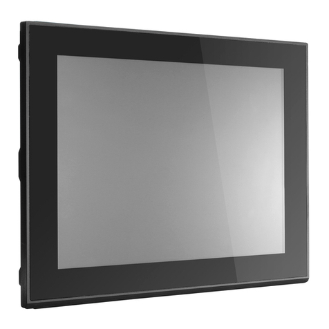 Moxa Technologies MPC-2120 Series User manual