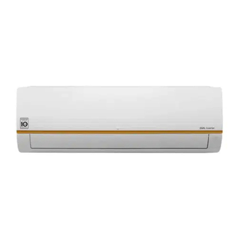 LG ARNU 4 Series User manual