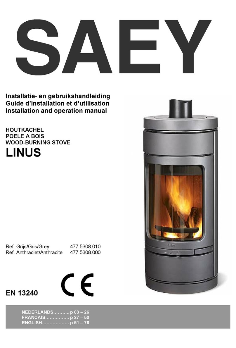SA LINUS Installation and operation manual SA LINUS Installation and operation manual