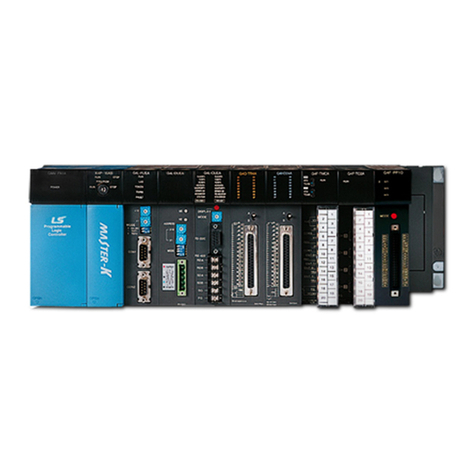LSIS MASTER-K200S Owner's manual