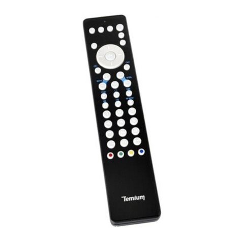Temium BW 392 user manual