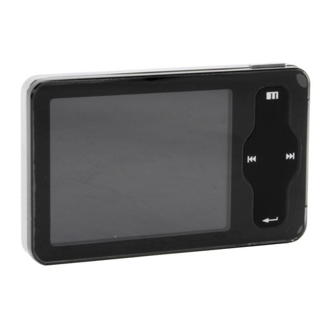 DANE-ELEC Meizu MiniPlayer User manual