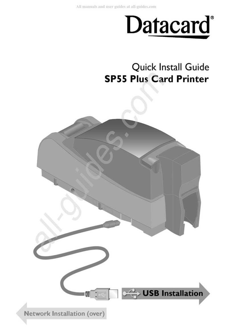 DataCard SP55 Plus User manual