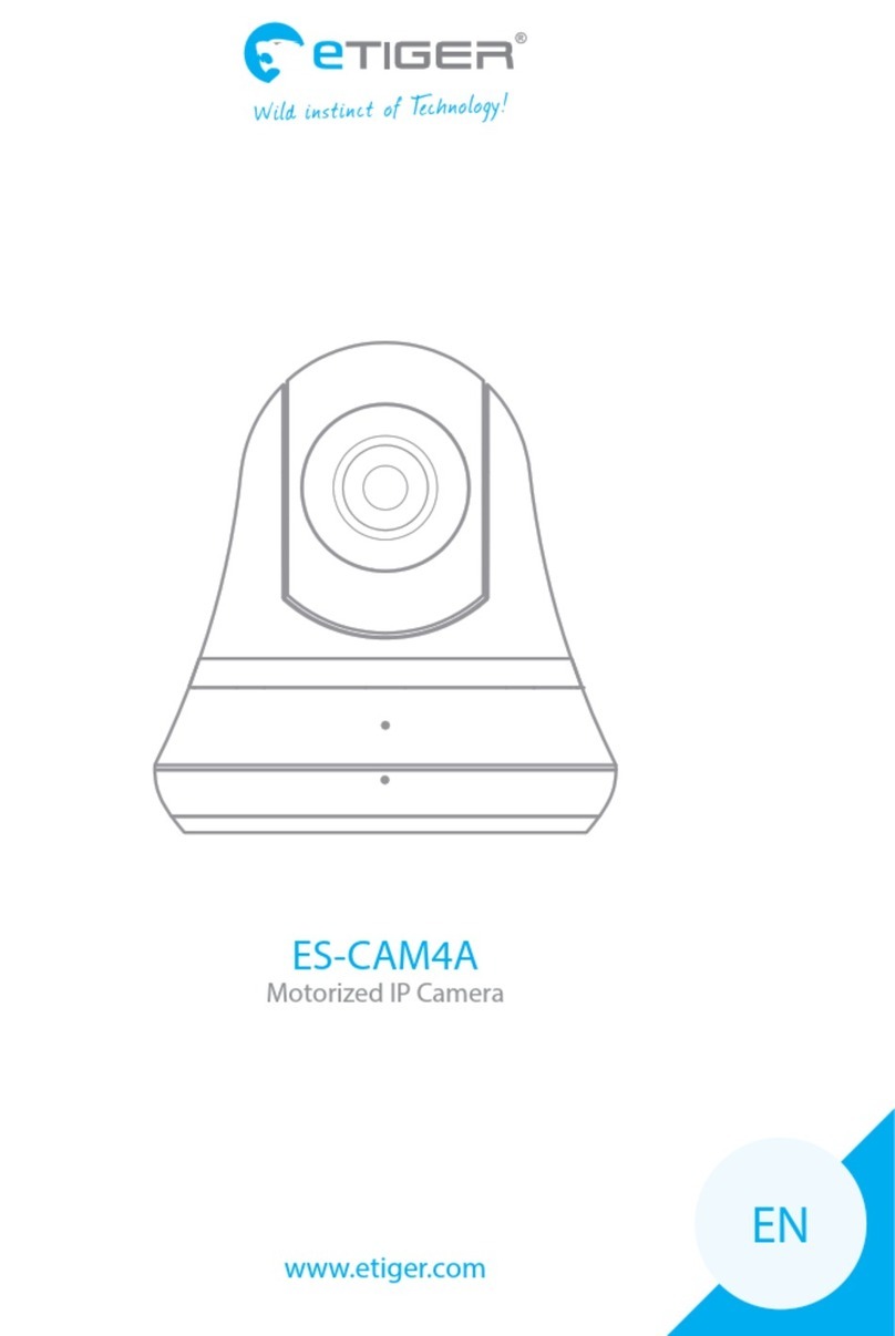 eTIGER ES-CAM4A manual