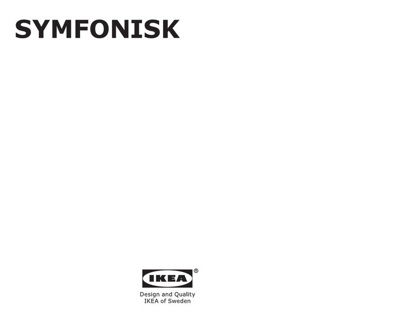 IKEA SYMFONISK User manual