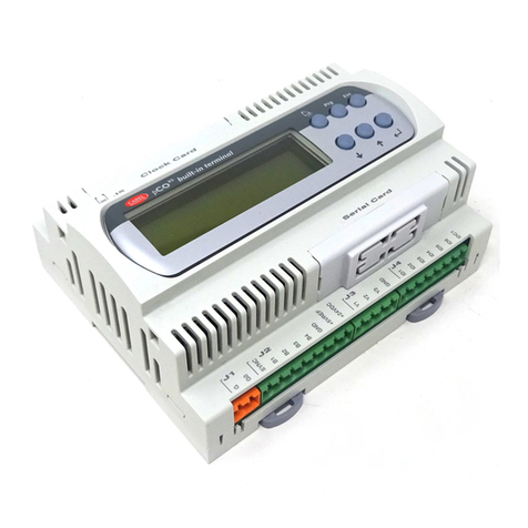 Carel pCO Series Troubleshooting guide