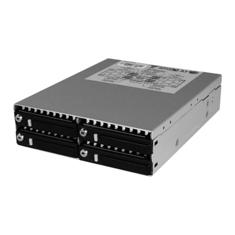 Icy Box IB-2222 Series User manual