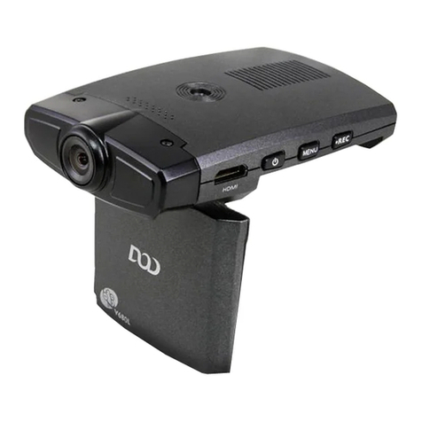 DOD V680L user manual