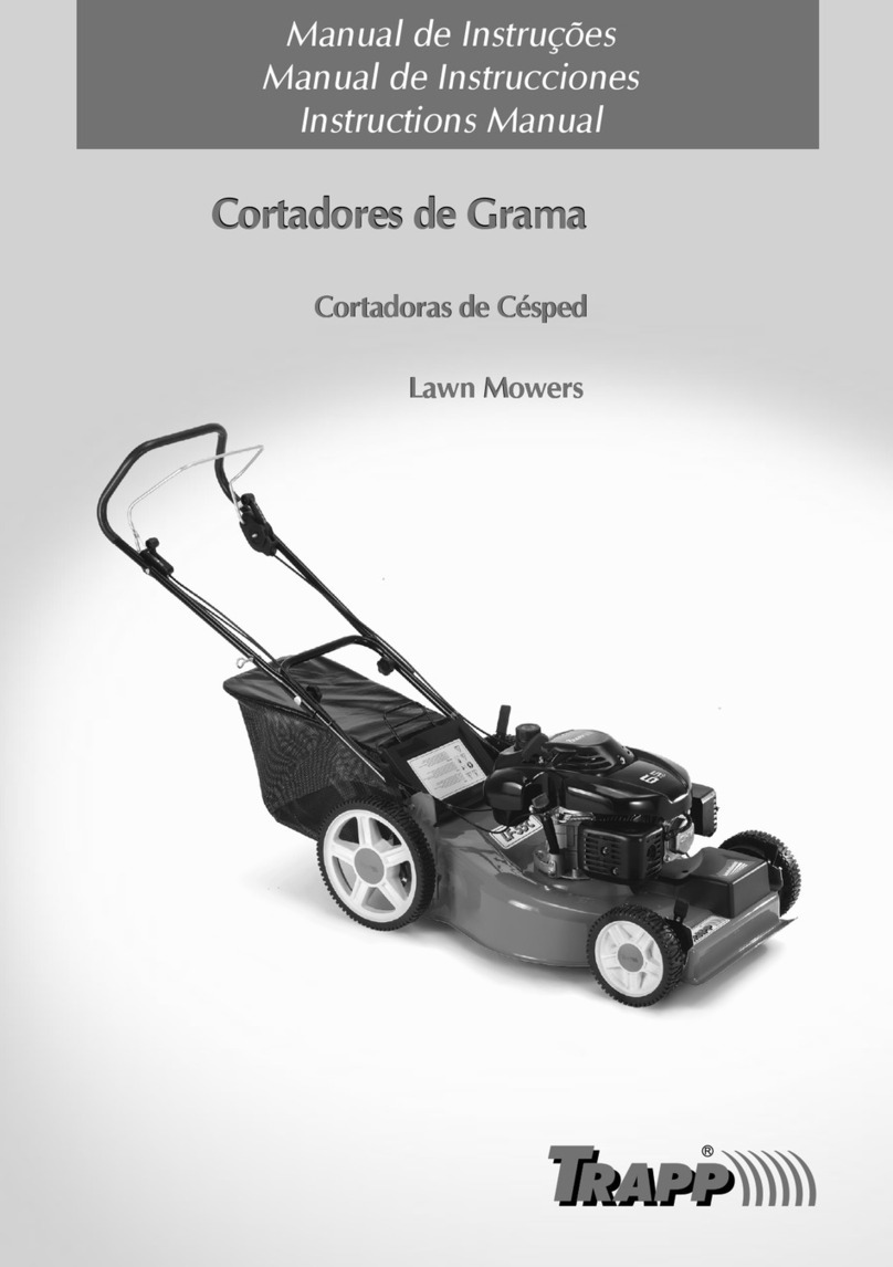 TRAPP LF-40G User manual