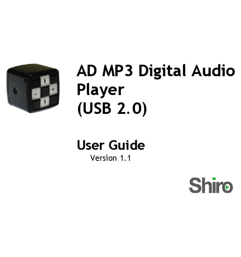 Shiro AD user guide