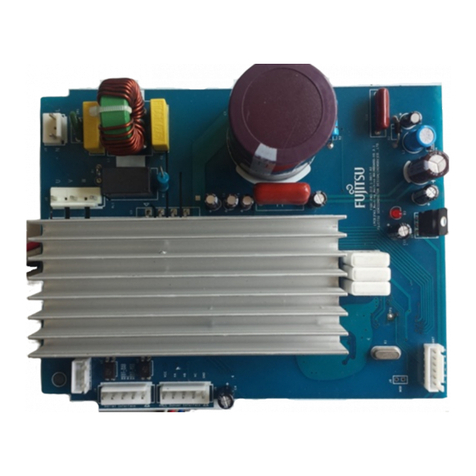 Cypress FM3 Series User manual