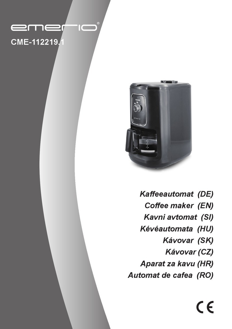 emerio CME-112219.1 instruction manual