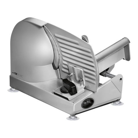 Clatronic MA 3585 manual