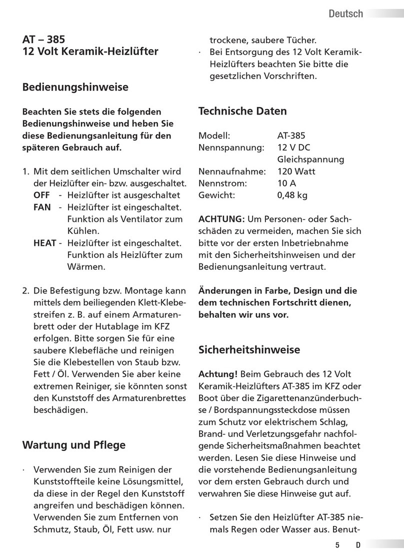 Atrium Enterprises AT-385 manual Atrium Enterprises AT-385 manual