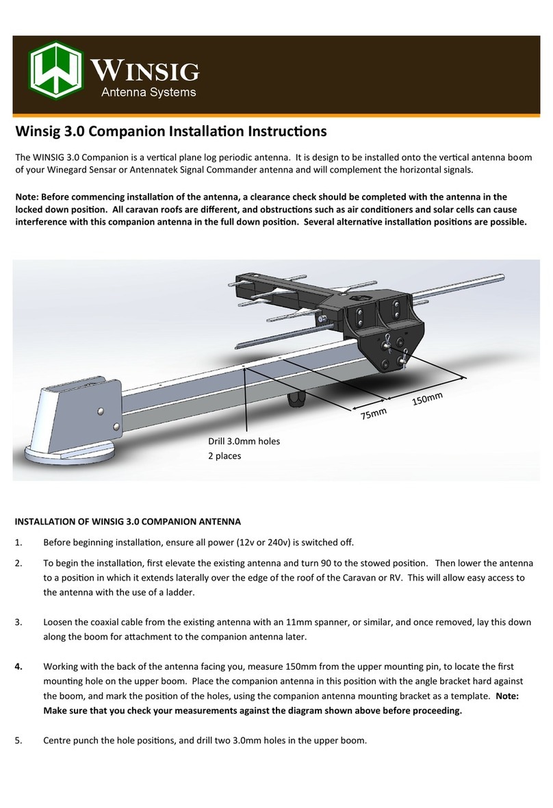 Winsig 3.0 Companion installation instructions Winsig 3.0 Companion installation instructions