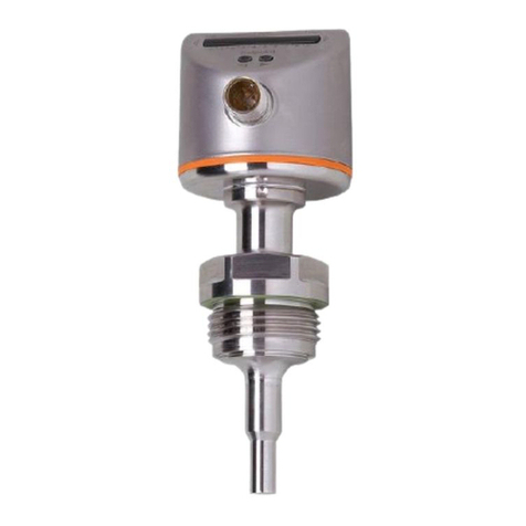 IFM SI6600 operating instructions