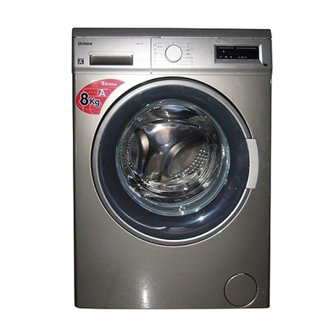 Orima ORM-128-X instruction manual